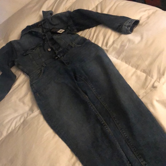 One piece Hudson jumpsuit - Picture 2 of 4